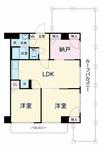 相模原市中央区水郷田名２丁目 8階建 築35年のイメージ