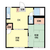 間取り：212054817594