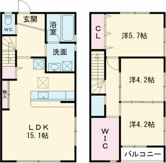 間取り：208018818378