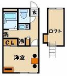 さいたま市中央区新中里５丁目 3階建 築16年のイメージ