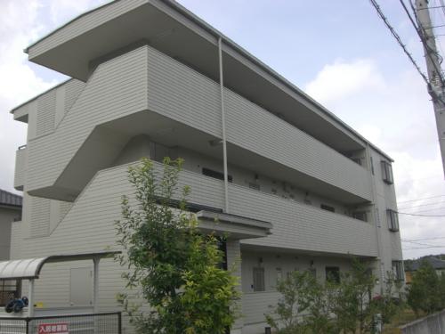 愛知県名古屋市緑区西神の倉２丁目（マンション）の賃貸物件の外観