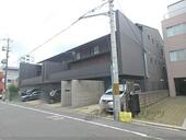 京都市上京区西洞院通丸太町上る夷川町 3階建 築14年のイメージ