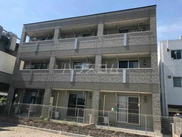 岐阜県岐阜市宇佐南１丁目(賃貸マンション1LDK・1階・48.60㎡)の写真 その1