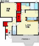 飯塚市伊岐須 2階建 築19年のイメージ