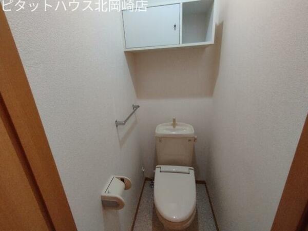 セントラル道本Ａ｜愛知県岡崎市赤渋町字道本(賃貸アパート1R・1階・32.90㎡)の写真 その7