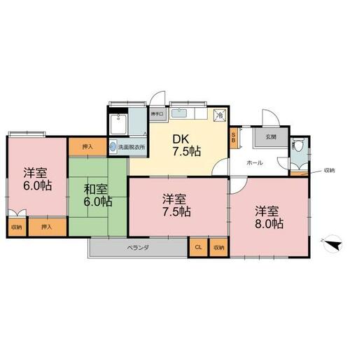 detached 福岡県大野城市乙金東１丁目