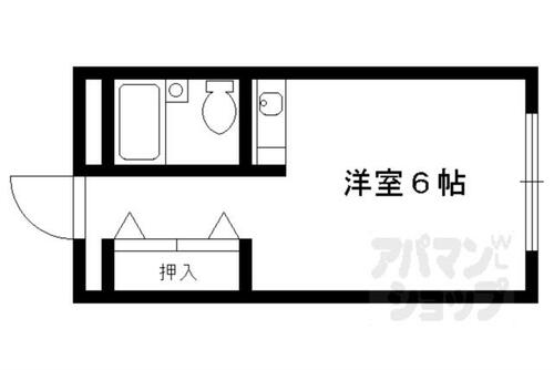 同じ建物の物件間取り写真 - ID:226058121269