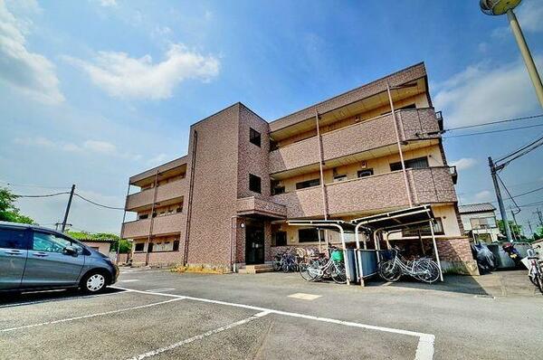 埼玉県川口市大字安行藤八(賃貸マンション3DK・3階・56.10㎡)の写真 その1