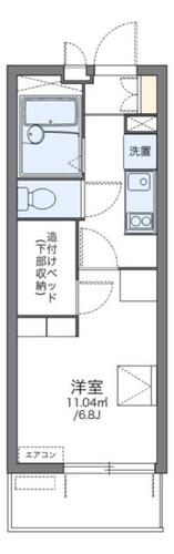 同じ建物の物件間取り写真 - ID:228049135761