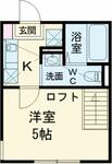 藤沢市長後 2階建 築8年のイメージ