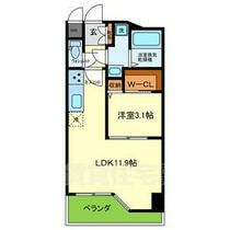 デコール神戸１  ｜ 兵庫県神戸市長田区松野通３丁目（賃貸マンション1LDK・2階・34.73㎡） その2