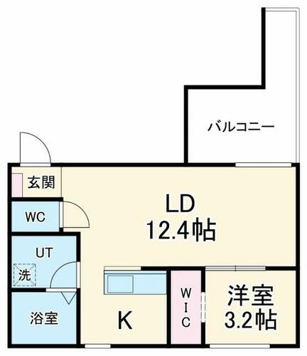 同じ建物の物件間取り写真 - ID:223032279558