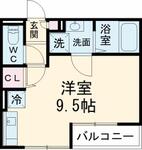 多摩市関戸2丁目 3階建 築5年のイメージ