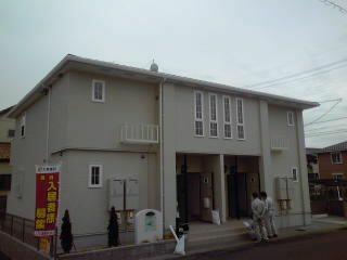 愛知県あま市本郷取替(賃貸アパート1LDK・1階・45.89㎡)の写真 その1