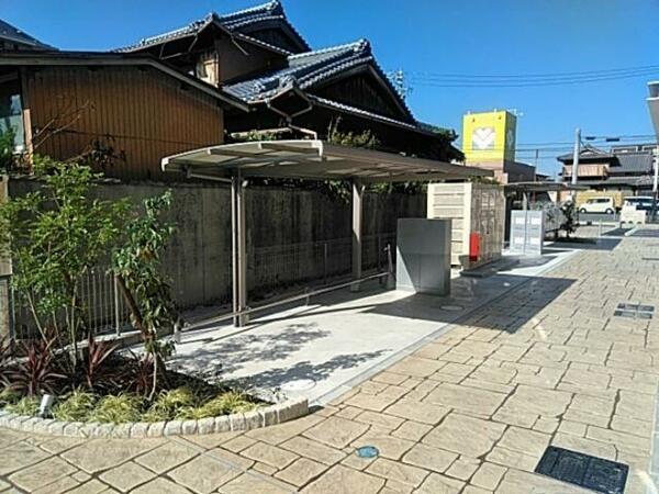 三重県四日市市羽津町(賃貸アパート1LDK・1階・33.42㎡)の写真 その6