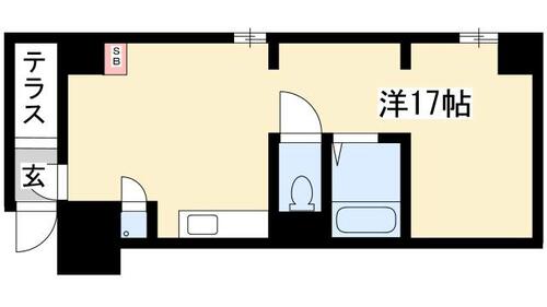 同じ建物の物件間取り写真 - ID:223031998326