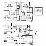 横浜市南区中里４丁目 2階建 築16年のイメージ