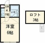 平塚市桃浜町 2階建 築37年のイメージ