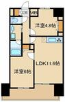 北区神谷１丁目 14階建 築15年のイメージ