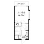 新宿区払方町 4階建 築33年のイメージ