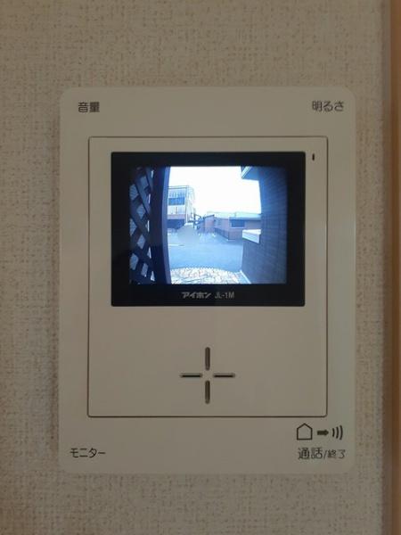 鳥取県米子市富益町(賃貸アパート2DK・1階・45.77㎡)の写真 その12