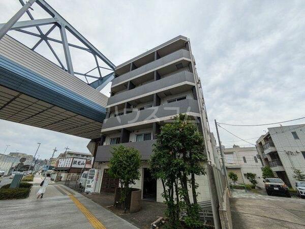 バージュアル横濱あざみ野 305｜神奈川県横浜市青葉区荏田町(賃貸マンション1K・3階・21.12㎡)の写真 その1