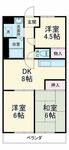 岐阜市市橋３丁目 3階建 築40年のイメージ