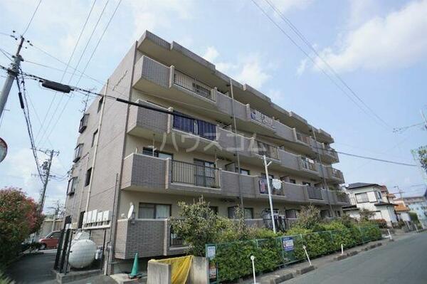 静岡県浜松市中央区富塚町(賃貸マンション3LDK・4階・66.15㎡)の写真 その1