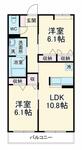 高座郡寒川町一之宮４丁目 3階建 築16年のイメージ