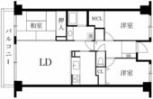 三郷市鷹野４丁目 7階建 築36年のイメージ