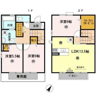 間取り：230036360086