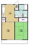 練馬区三原台２丁目 2階建 築31年のイメージ