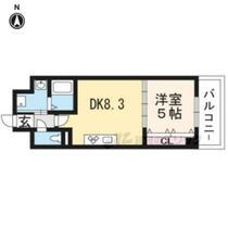 グランパシフィック東向日 605 ｜ 京都府向日市寺戸町西野辺（賃貸マンション1LDK・6階・32.70㎡） その2