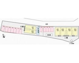 Ｋ＆ＹⅡ 202 ｜ 兵庫県姫路市北平野１丁目（賃貸アパート1LDK・2階・42.80㎡） その15