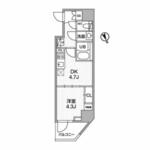 文京区関口１丁目 12階建 築2年のイメージ