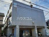 横須賀市久里浜７丁目 3階建 築36年のイメージ