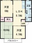 松戸市松戸 3階建 築33年のイメージ