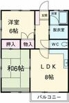 相模原市南区相模台７丁目 2階建 築37年のイメージ