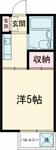 大田区千鳥２丁目 4階建 築32年のイメージ