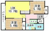 北九州市小倉北区京町４丁目 14階建 築19年のイメージ