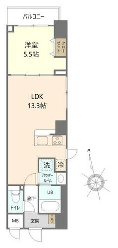 同じ建物の物件間取り写真 - ID:212042874611