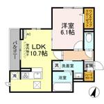 川崎市中原区上小田中1丁目 3階建 新築のイメージ