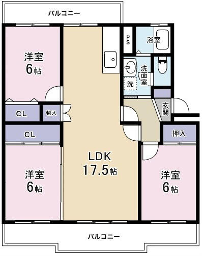 物件拡大画像