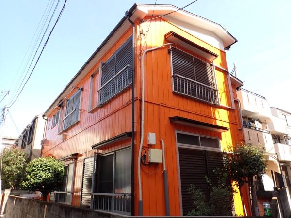 オレンジハウス｜東京都中野区中野５丁目(賃貸アパート2K・2階・30.00㎡)の写真 その1