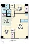 長久手市城屋敷 3階建 築30年のイメージ