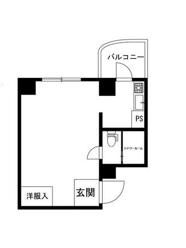 同じ建物の物件間取り写真 - ID:214055616402