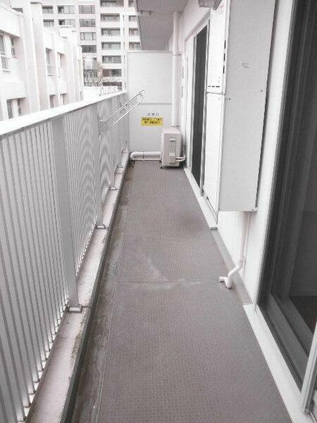 東京都世田谷区池尻４丁目(賃貸マンション1LDK・4階・39.78㎡)の写真 その12