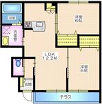 藤沢市本鵠沼４丁目 2階建 築9年のイメージ