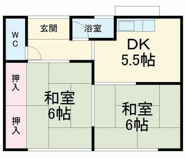 間取り：223038300611