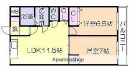 間取り：240028652372